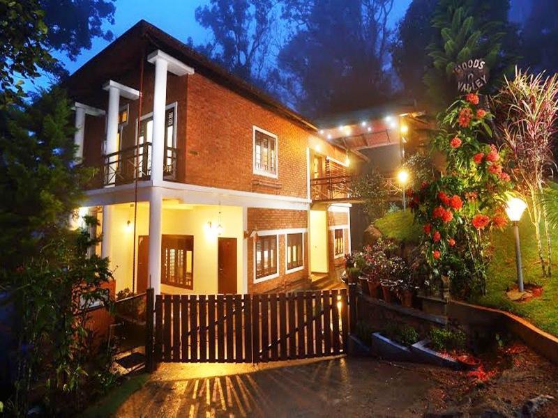 Madhumanthra Resort - Homestay Муннар Экстерьер фото