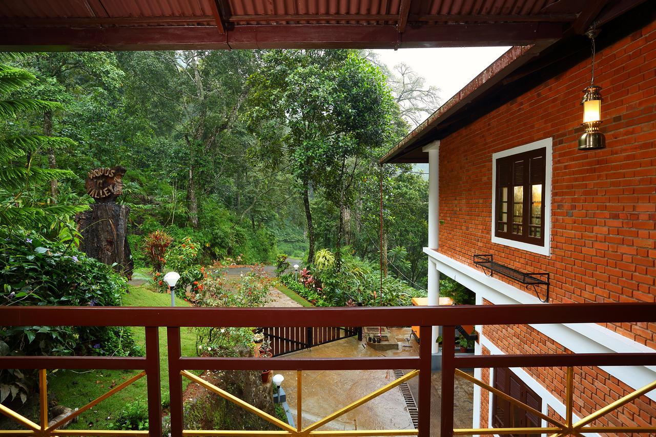 Madhumanthra Resort - Homestay Муннар Экстерьер фото