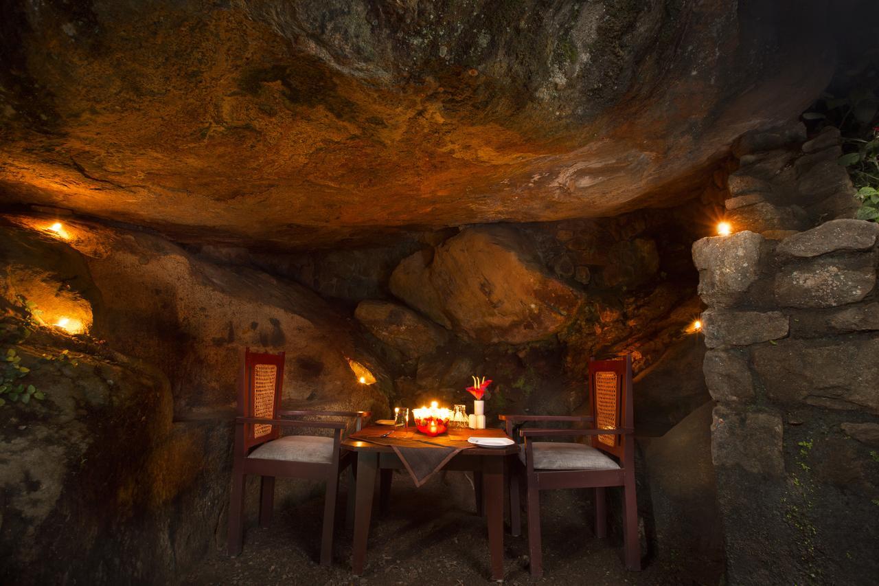 Madhumanthra Resort - Homestay Муннар Экстерьер фото