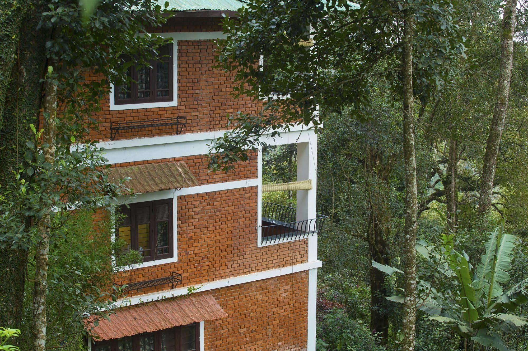 Madhumanthra Resort - Homestay Муннар Экстерьер фото