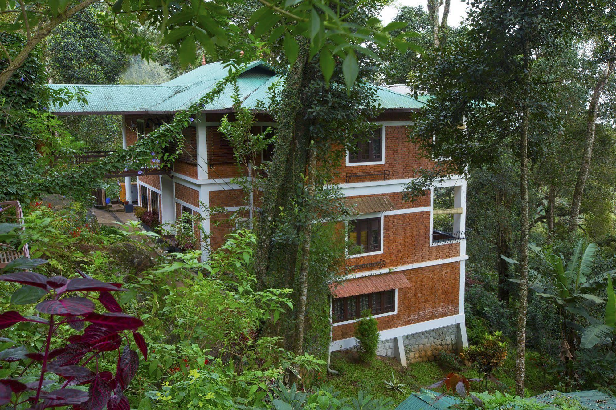 Madhumanthra Resort - Homestay Муннар Экстерьер фото