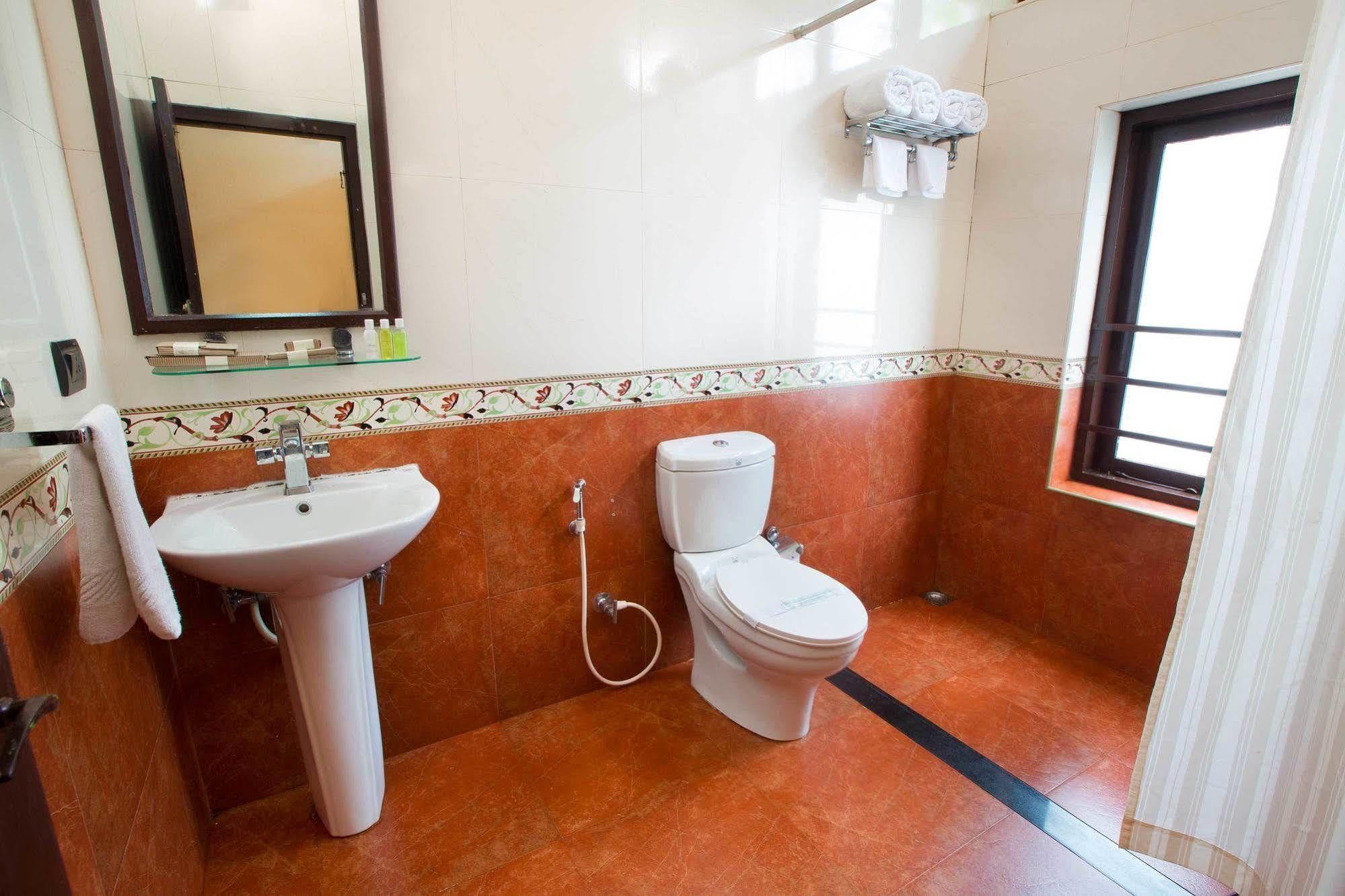 Madhumanthra Resort - Homestay Муннар Экстерьер фото