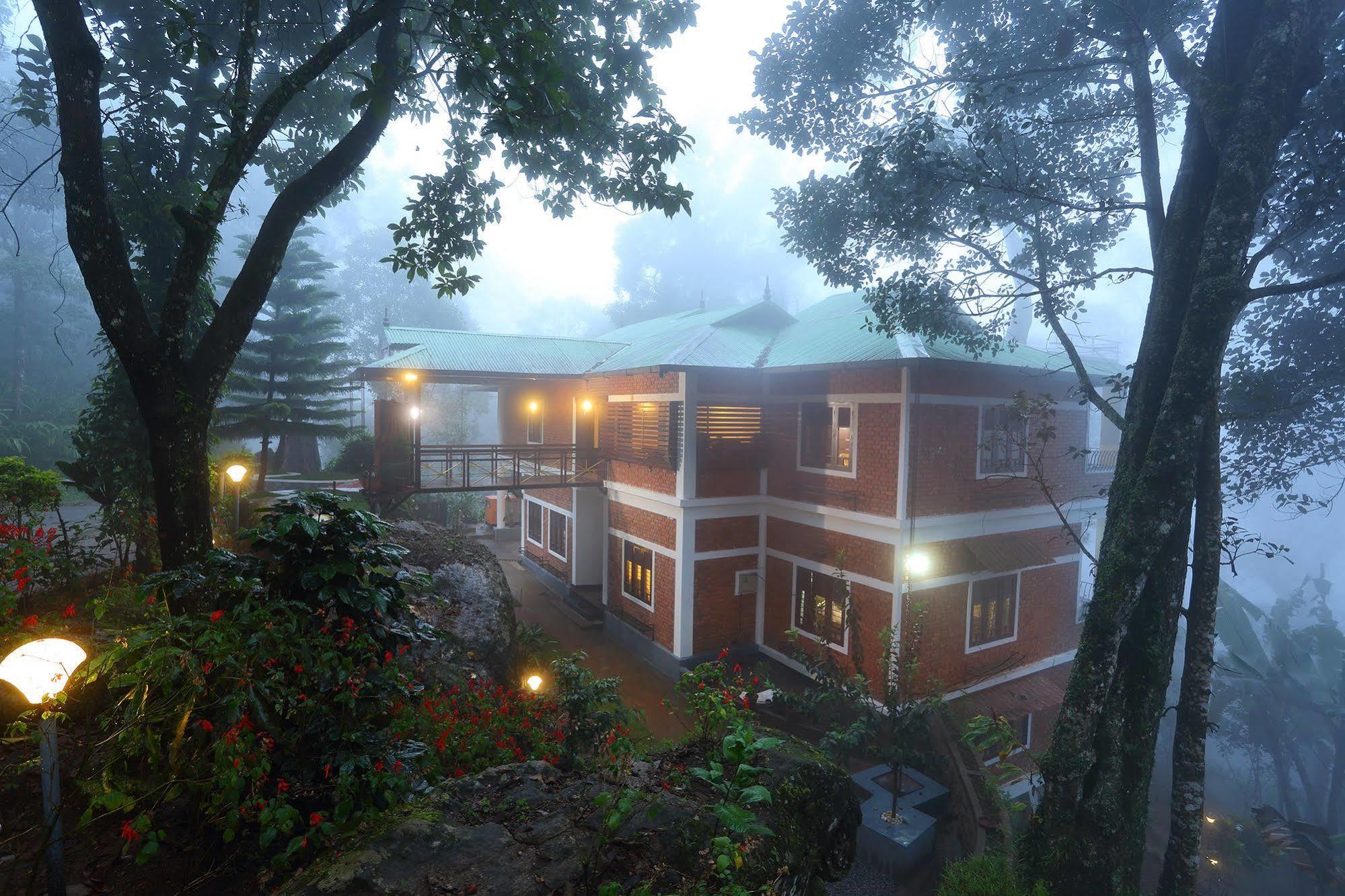 Madhumanthra Resort - Homestay Муннар Экстерьер фото